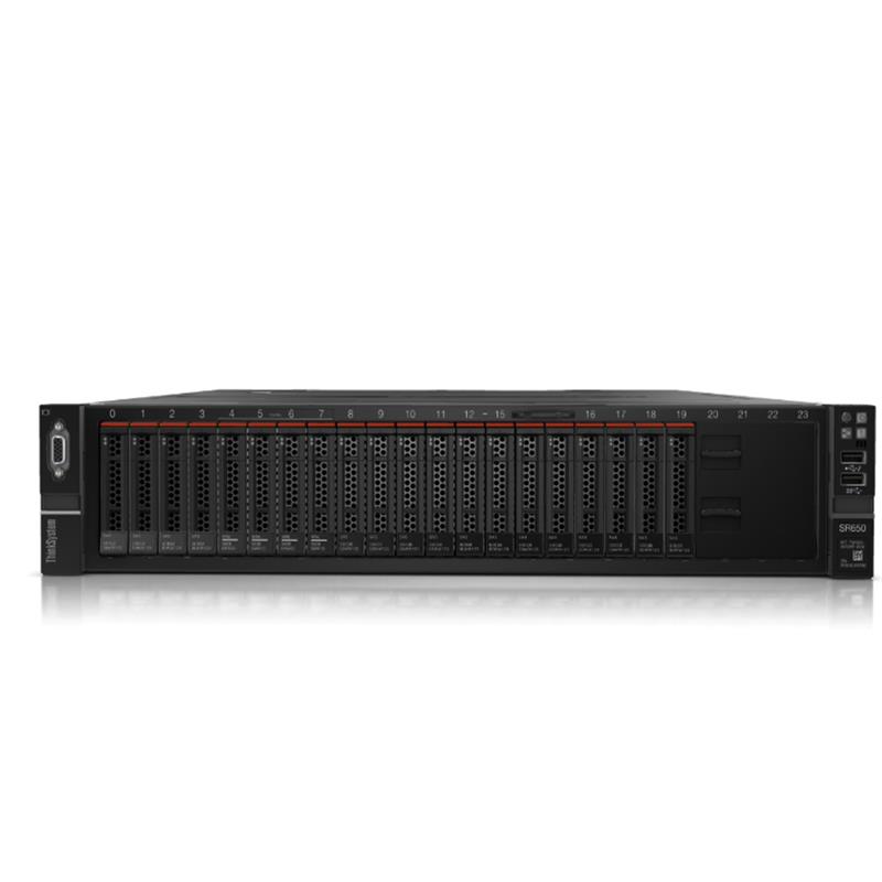 LENOVO THINKSYSTEM SR650 V2 SILVER 4310 1X32GB NO DISK SAS 8X2.5 1X1100W 7Z73A0APEA 3YIL YERİNDE GARANTİ
